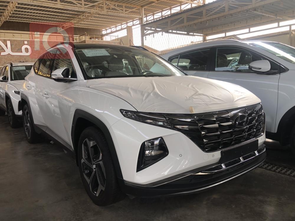 هیوندای تۆکسۆن